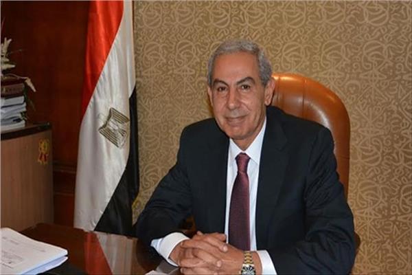  المهندس طارق قابيل وزير التجارة والصناعة 