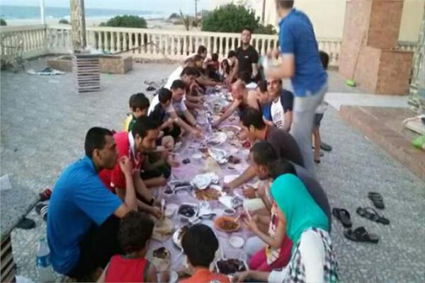 عادات  رمضان بين الاصالة والمعاصرة في سيناء
