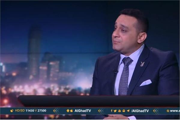 فيديو| حاتم صابر: إعلان سيناء خالية من الإرهاب «بات قريبًا»