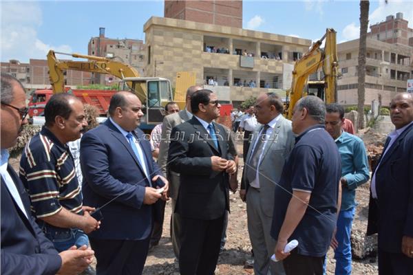 3 ملايين جنيه لإنشاء مقر جديد لمجلس مدينة قطور