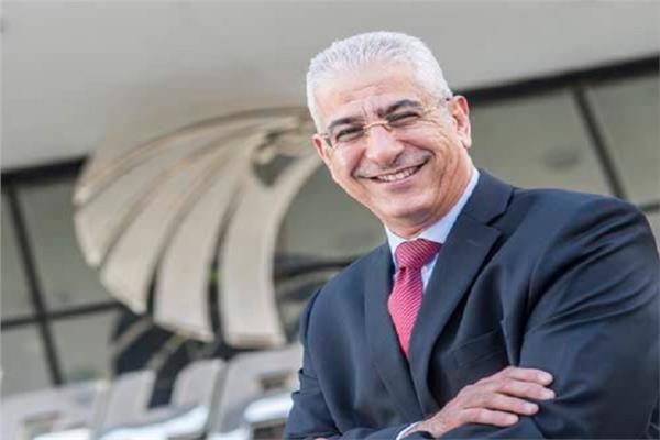  رئيس شركة مصرللطيران للخطوط الجوية