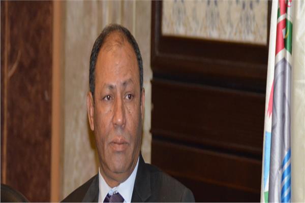رئيس مجلس إدارة شركة مصر للطيران للخدمات الأرضية