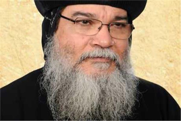 الأنبا مكاريوس: الكنيسة تقيم احتفالات لعودة جثامين شهداء ليبيا