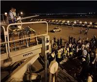 عاجل| مطار القاهرة يستقبل رفات «شهداء ليبيا»