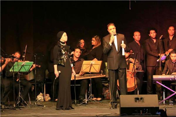 أمسية المسرح الغنائي والأغنية الدرامية للموسيقار«علي سعد»