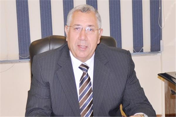 السيد القصير - رئيس البنك الزراعي المصري