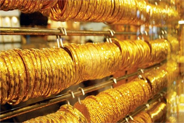أسعار الذهب المحلية تواصل تراجعها والجرام يفقد 10 جنيهات-أرشيفية