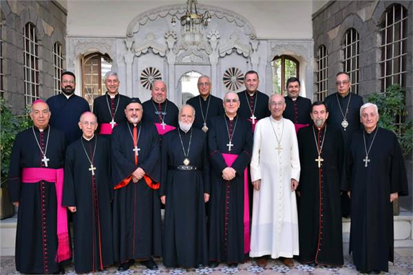 مجلس كنائس الكاثوليك يطالب بوقف القتال في الأراضي المقدسة