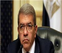  عمرو الجارحي وزير المالية