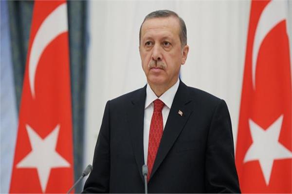 الؤئيس التركي رجب طيب أردوغان