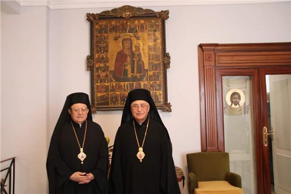 الخوري عطا قائمًا مقام الوكيل البطريركيّ للروم الملكيين الكاثوليك