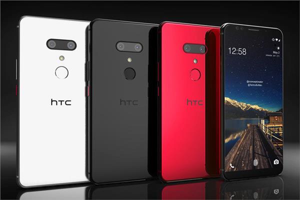 هاتف HTC U12 plus