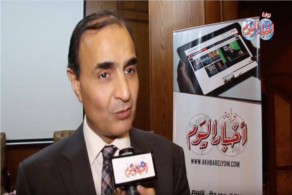 محمد البهنساوي رئيس تحرير بوابة اخبار اليوم