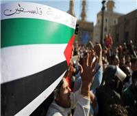 الاحتجاجات الفلسطينية