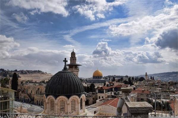 القدس مكان سلام لا انقسام