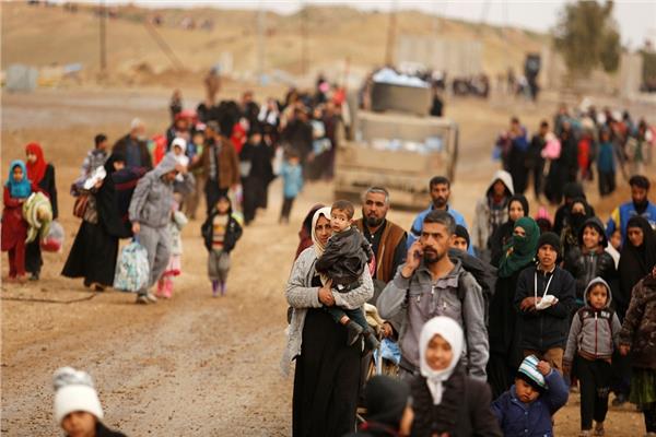 وزارة الدفاع الروسية: عودة نحو 300 سوري إلى منازلهم 