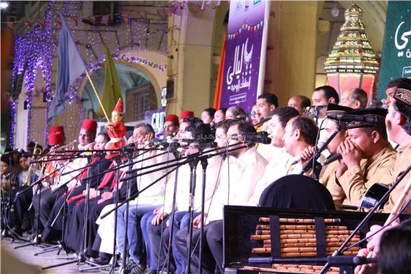  سهرات رمضانية بابداعات مصرية في ممر بهلر
