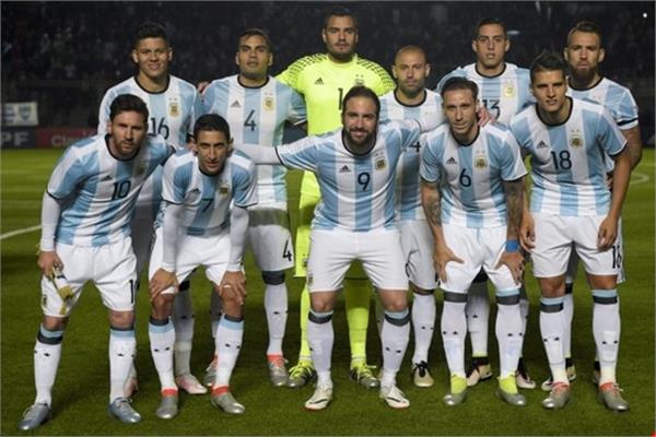 منتخب الأرجنتين