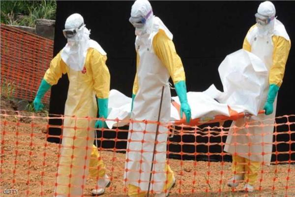 مرض الإيبولا في الكونجو الديمقراطية