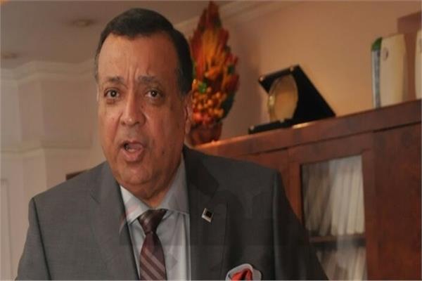 د.محمد سعد الدين رئيس مجلس إدارة جمعية الغاز السائل