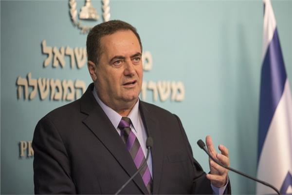 وزير المخابرات إسرائيل كاتس