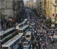 كثافات مرورية بسيطة بشوارع القاهرة والجيزة وسط انتشار أمني