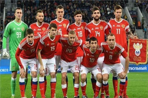 تعرف على القائمة الأولية لمنتخب روسيا في كأس العالم 2018