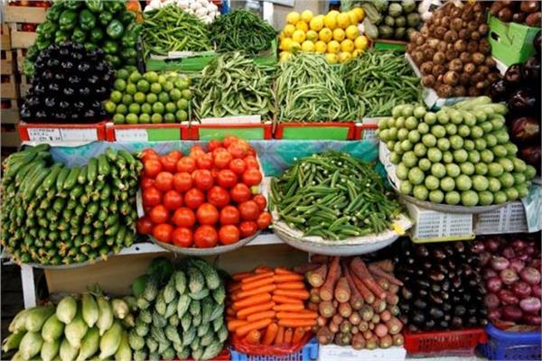 أسعار الخضروات في سوق العبور