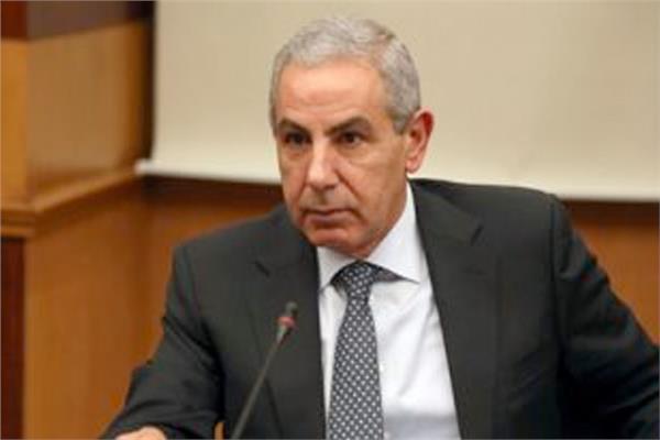 طارق قابيل- وزير الصناعة والتجارة
