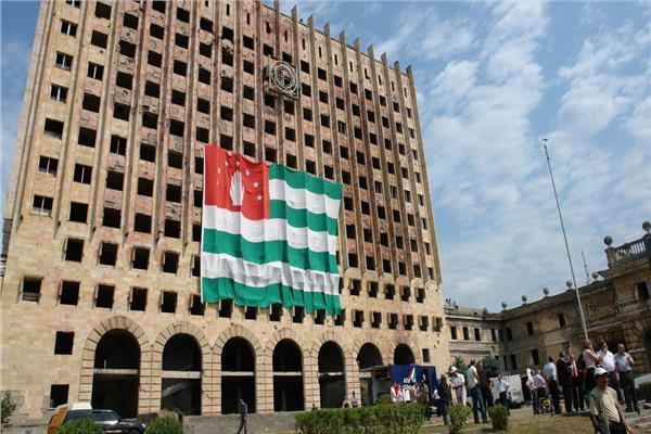 سوريا تعلن رسميا اعترافها بسيادة جمهورية أبخازيا