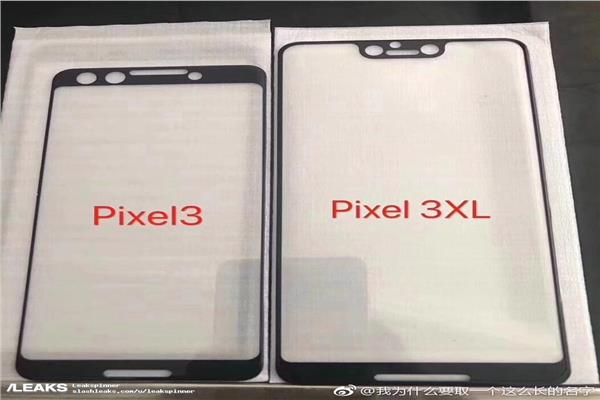 هاتفي  Pixel 3 و  Pixel 3 XL