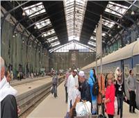 تفاصيل تعطل قطار «القاهرة-دمياط» لمدة ساعة ونصف في شبرا- أرشيفية