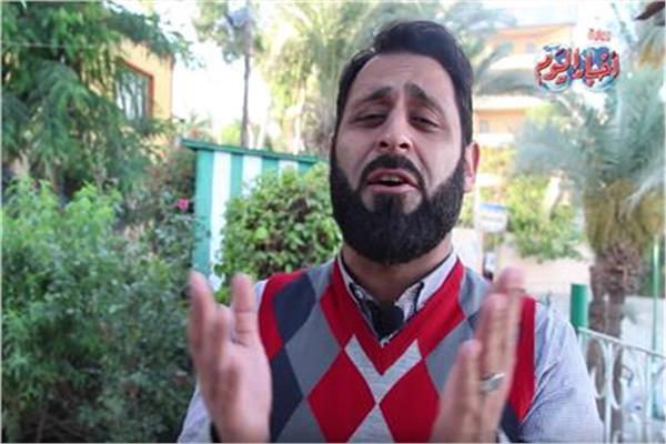 فيديو| أنشودة «رأيت الجميل» من «نفحات رمضانية» مع عمرو خطاب