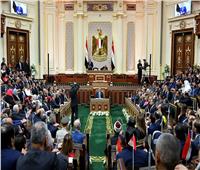 الرئيس السيسي يؤدي اليمين الدستورية أمام مجلس النواب