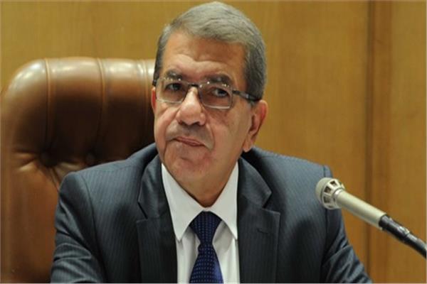 وزير المالية الدكتور عمرو الجارحي