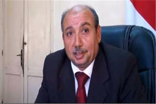 منير أبوالخير، مدير مديرية التضامن الاجتماعي بشمال سيناء