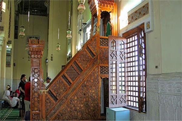 14 مسجدًا للاعتكاف بمدن البحر الأحمر