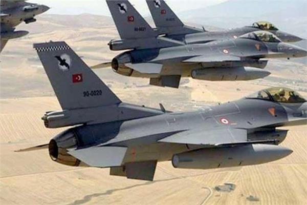 تركيا تنتهك مجال اليونان الجوي 7 مرات في «نصف ساعة»