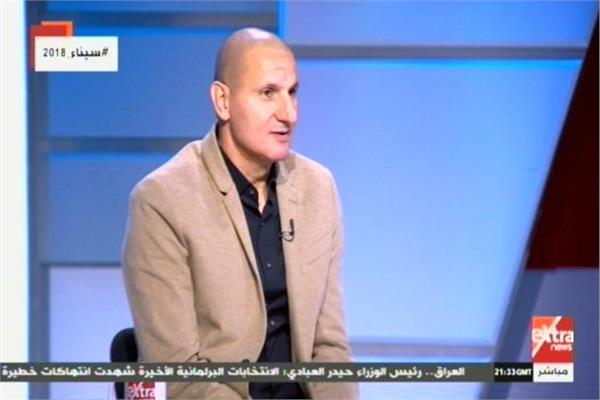 فيديو| طارق سليمان: «نخدم الأهلي في أي وقت»