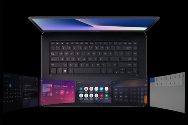 فيديو| «أسوس» تعلن عن حاسوبها الفاخر ZenBook Pro 
