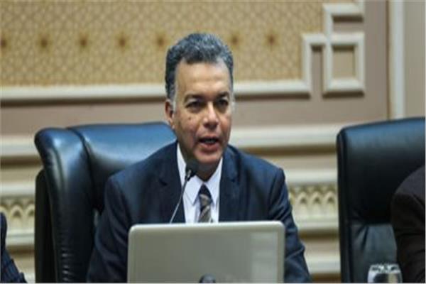 وزير النقل هشام عرفات