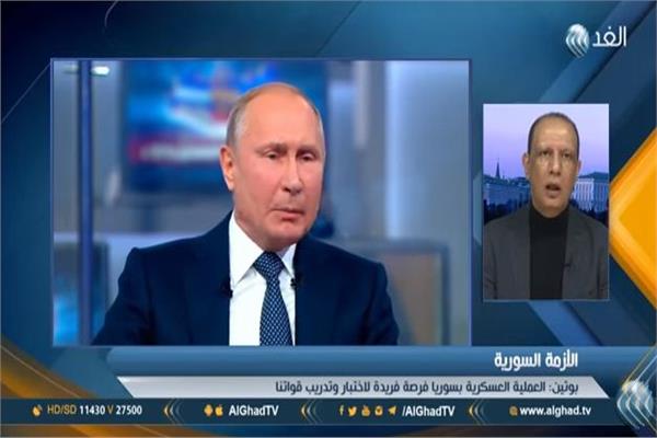 فيديو| محلل سياسي: روسيا تنوي إبقاء قواتها في سوريا