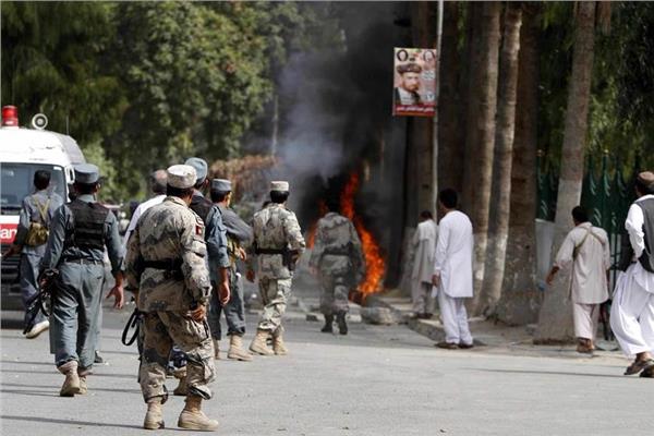 مقتل 17 جندي أفغاني بهجوم على قاعدة للجيش غرب البلاد