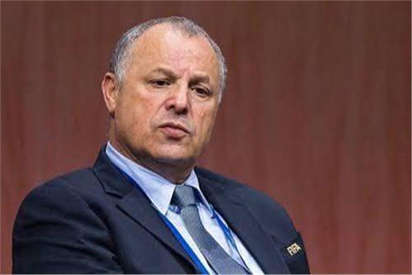 «أبو ريدة» يكلف «عبد الفتاح» برئاسة بعثة «كأس العالم»