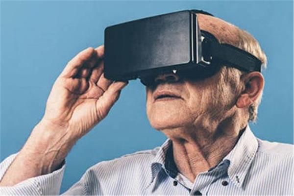  استخدام الواقع الافتراضي لتهدئة المرضى