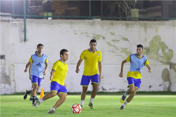 تصعيد 5 لاعبين من فريق الامل للتدريب مع دراويش الإسماعيلي