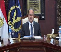  وزير الداخلية اللواء مجدي عبد الغفار