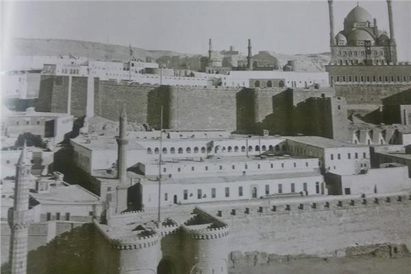 صور تاريخية للقلعة