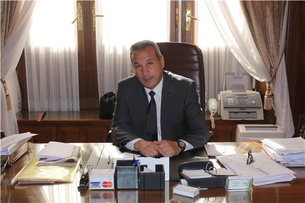 محمد الأتربي رئيس بنك مصر