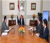 السيسي يوجه باستمرار تطوير منظومة النقل في مصر بشكل شامل